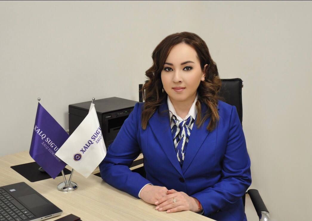 Mamatkulova Umida Abduganiyevna