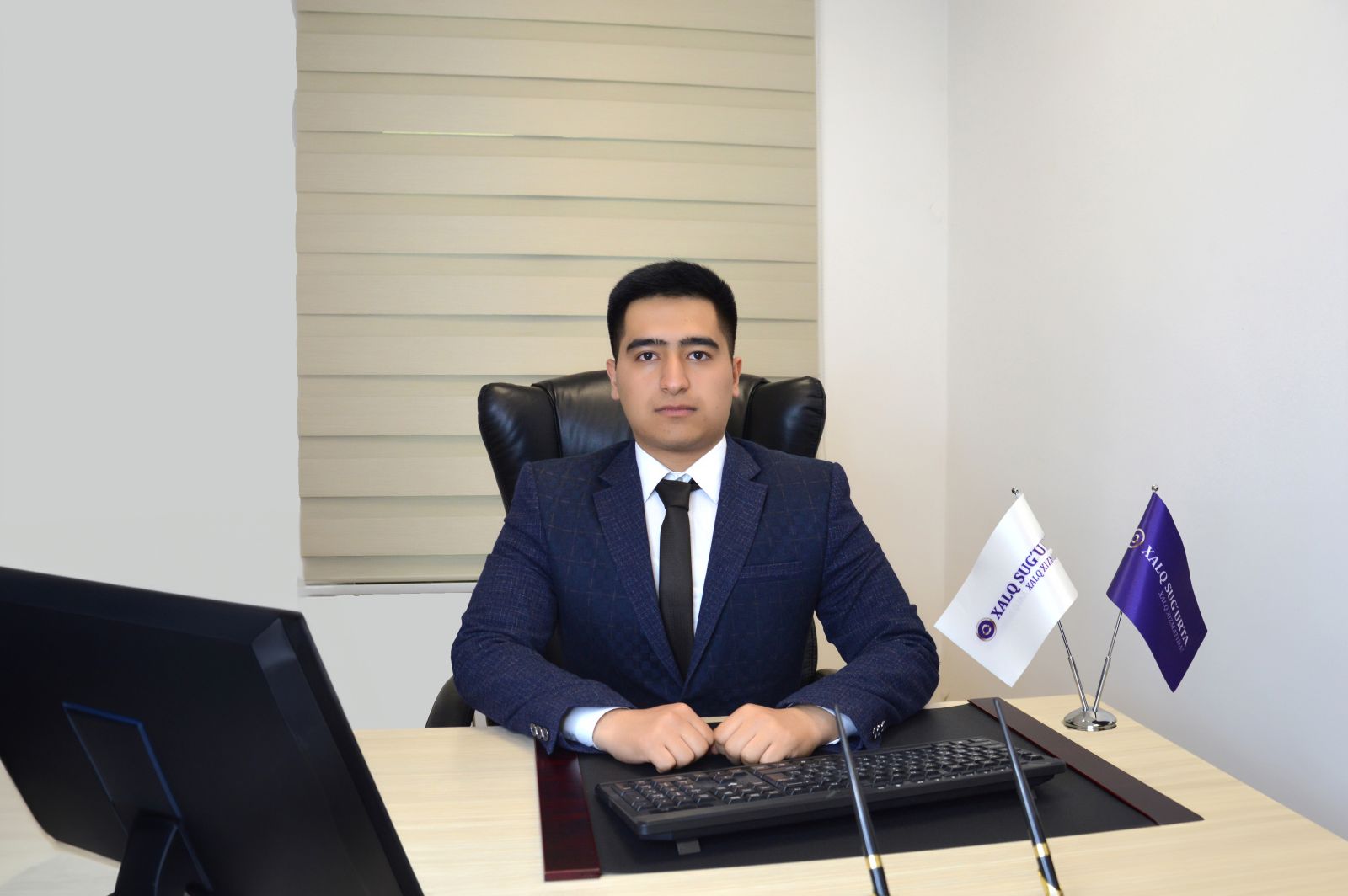 Ortikov Eldor Baxtiyor ogli